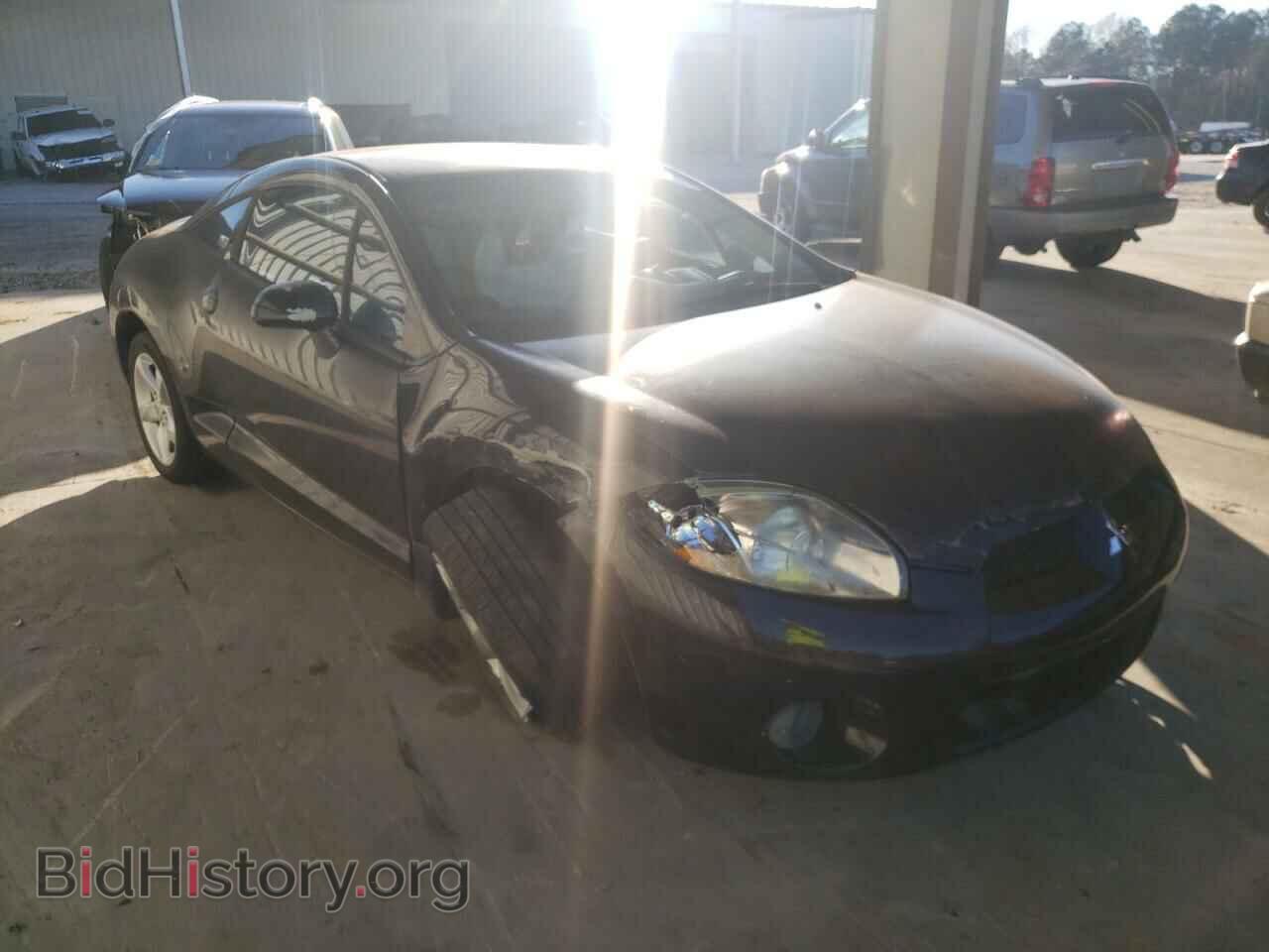 Photo 4A3AK24FX7E051962 - MITSUBISHI ECLIPSE 2007