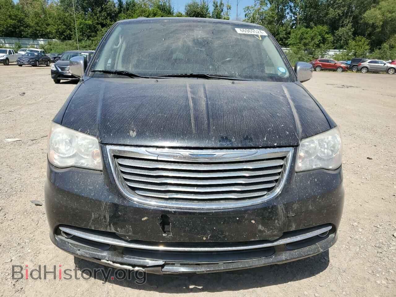 2013 CHRYSLER MINIVAN - VIN: 2C4RC1CG4DR590308 - Фото 5