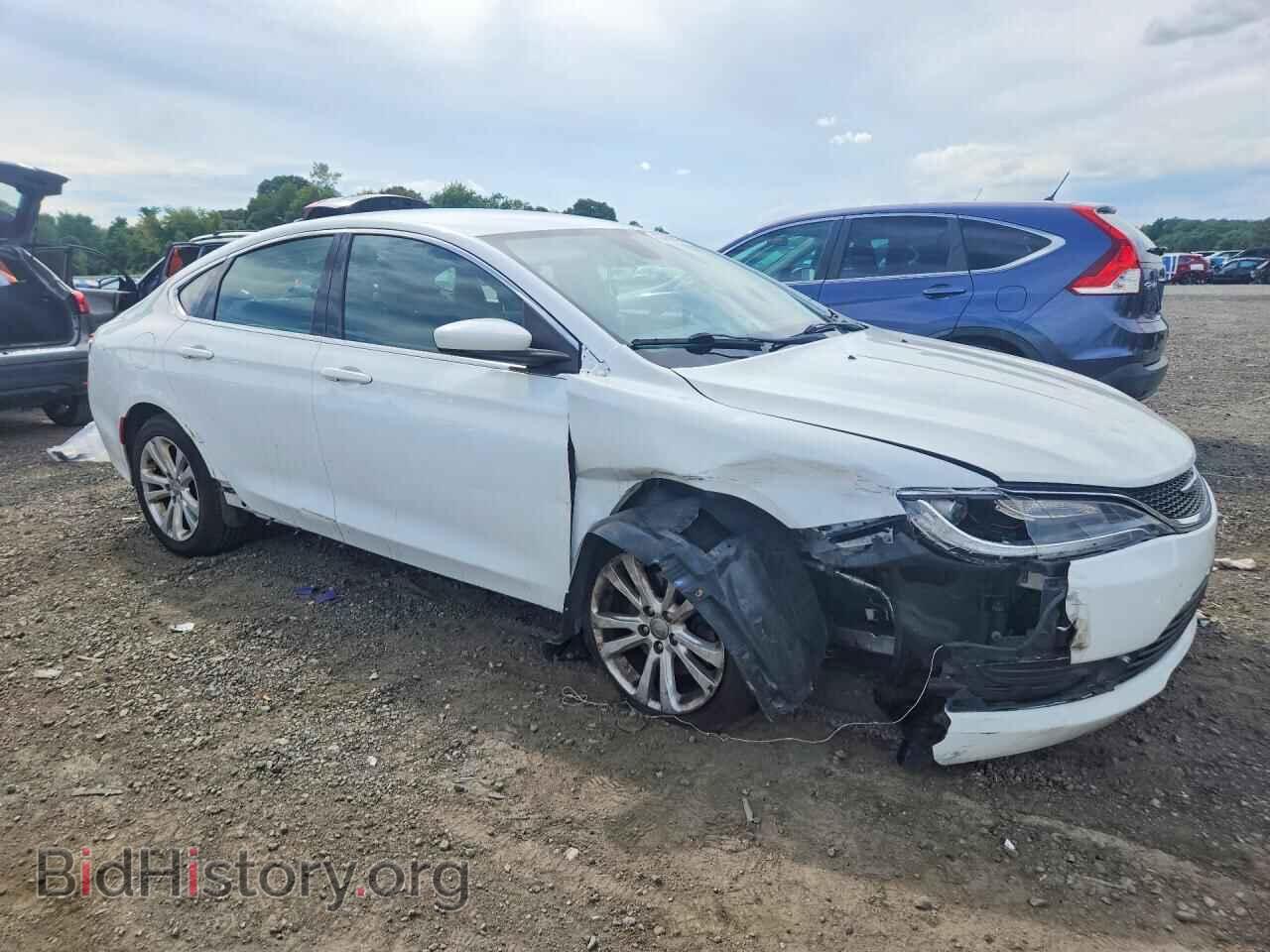2016 CHRYSLER 200 - VIN: 1C3CCCABXGN140872 - Photo 4