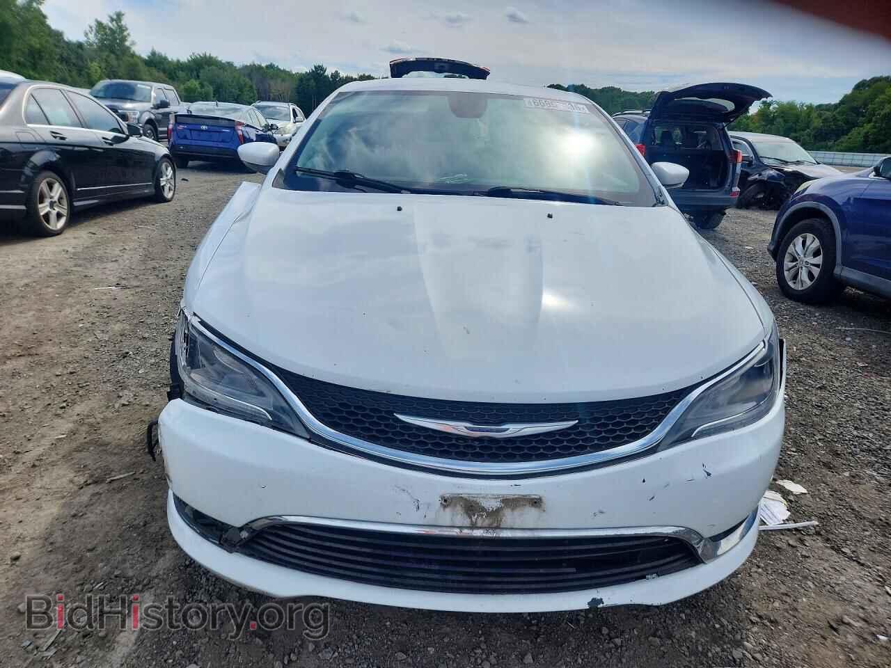 2016 CHRYSLER 200 - VIN: 1C3CCCABXGN140872 - Photo 5
