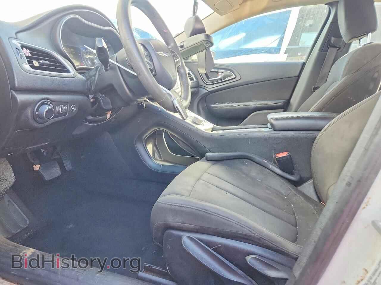 2016 CHRYSLER 200 - VIN: 1C3CCCABXGN140872 - Photo 7