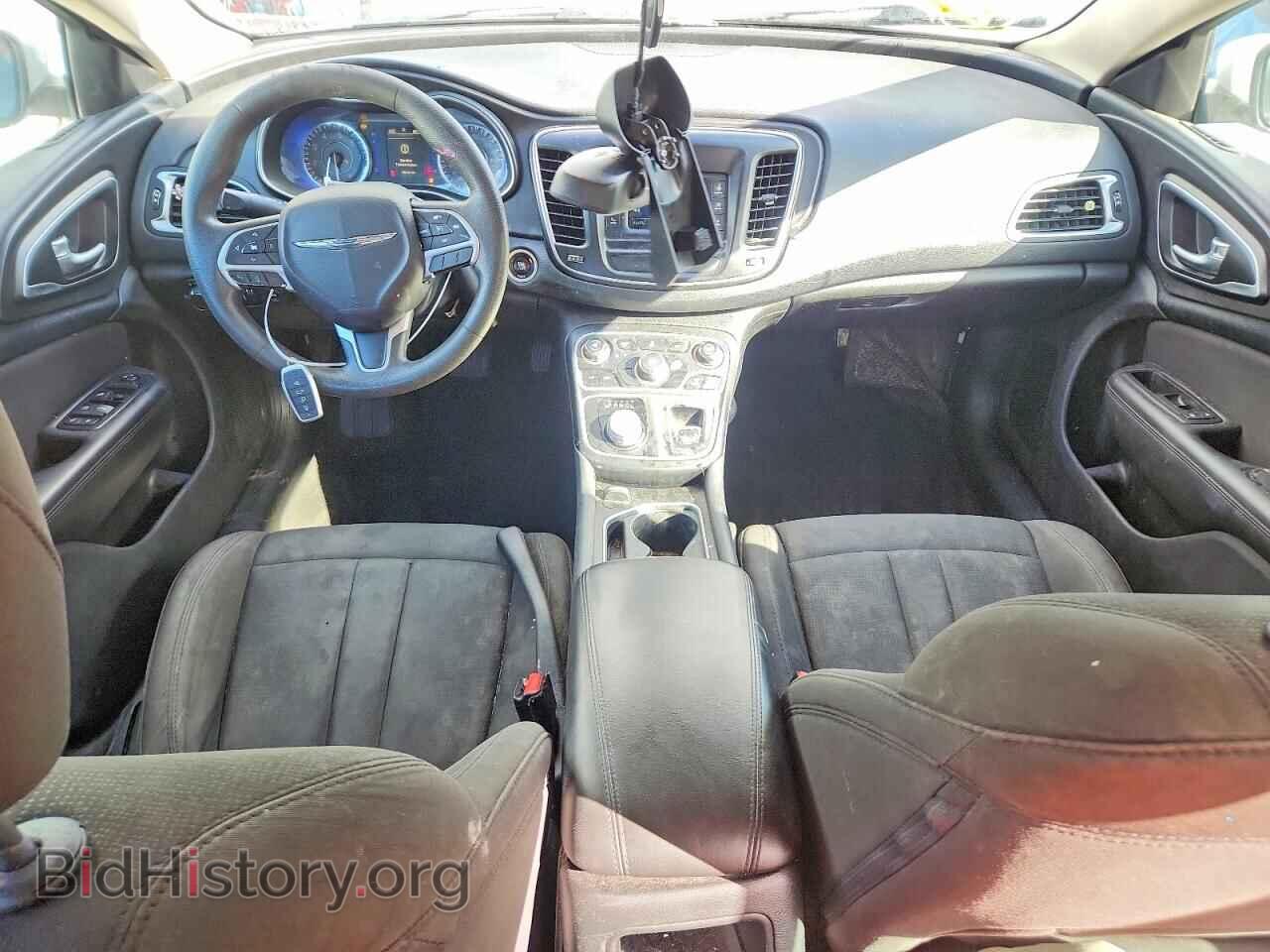 2016 CHRYSLER 200 - VIN: 1C3CCCABXGN140872 - Photo 8