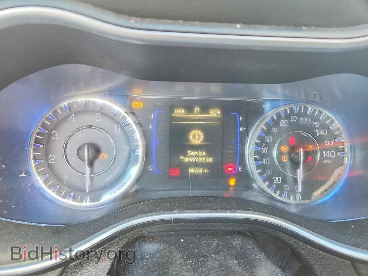 2016 CHRYSLER 200 - VIN: 1C3CCCABXGN140872 - Photo 9