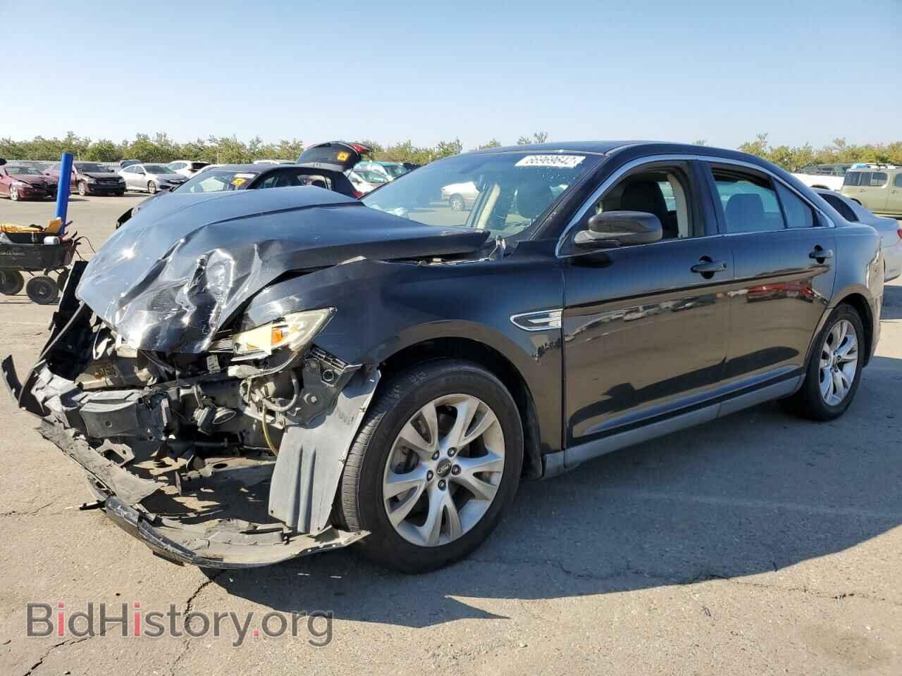 Photo 1FAHP2EW3BG109561 - FORD TAURUS 2011