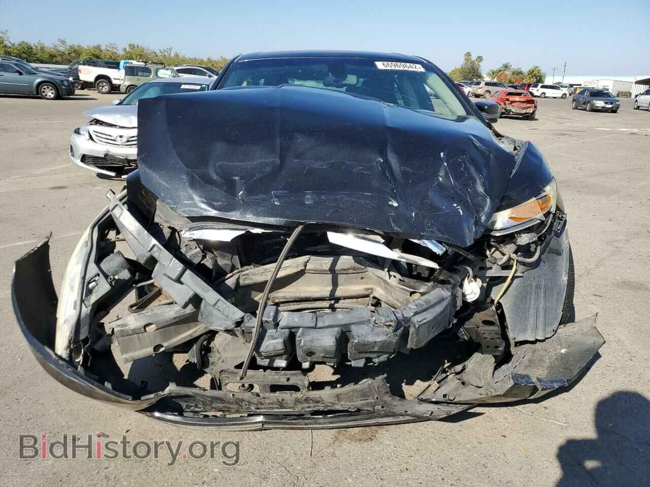 2011 FORD TAURUS - VIN: 1FAHP2EW3BG109561 - Photo 5