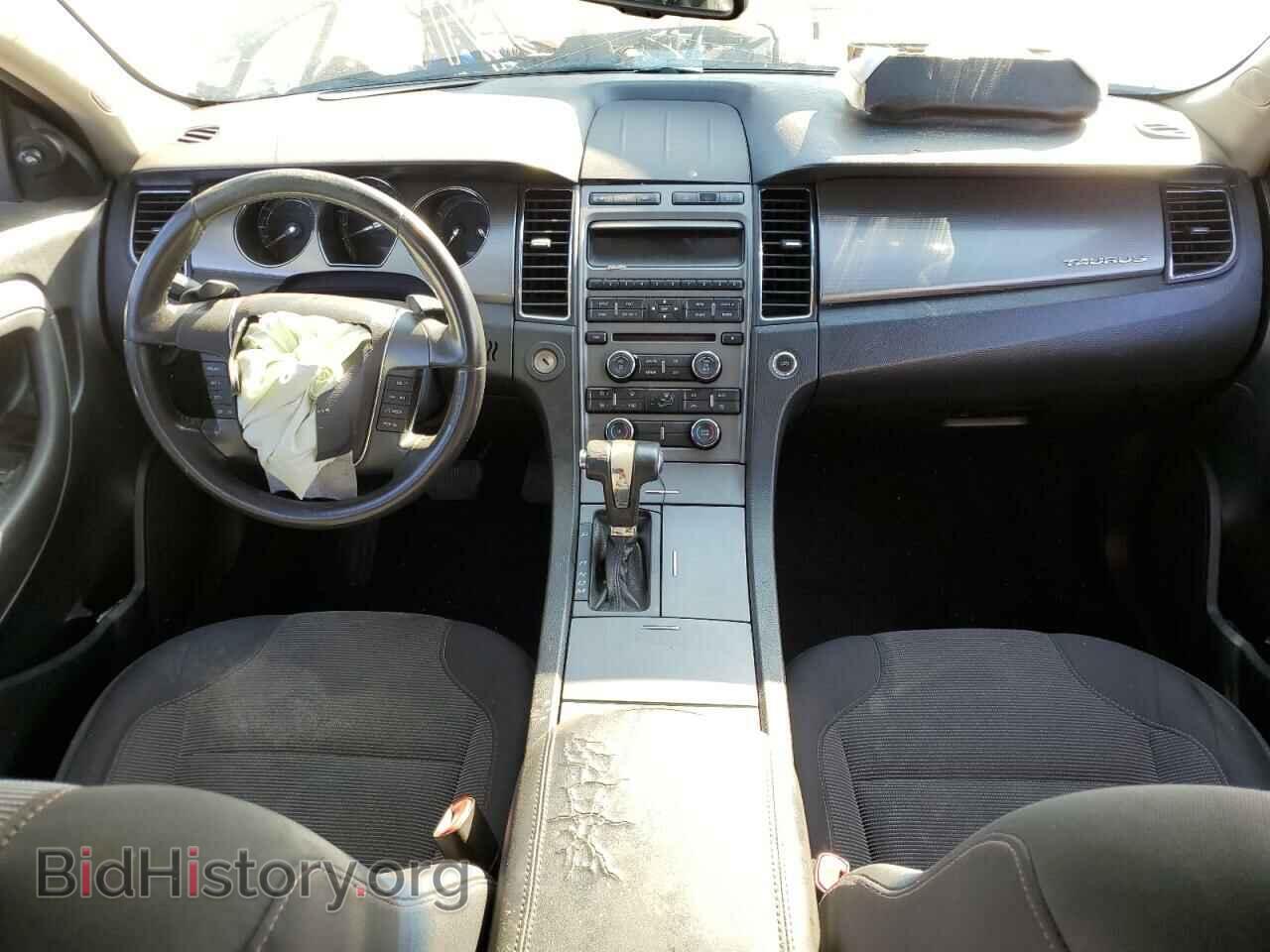 2011 FORD TAURUS - VIN: 1FAHP2EW3BG109561 - Photo 8