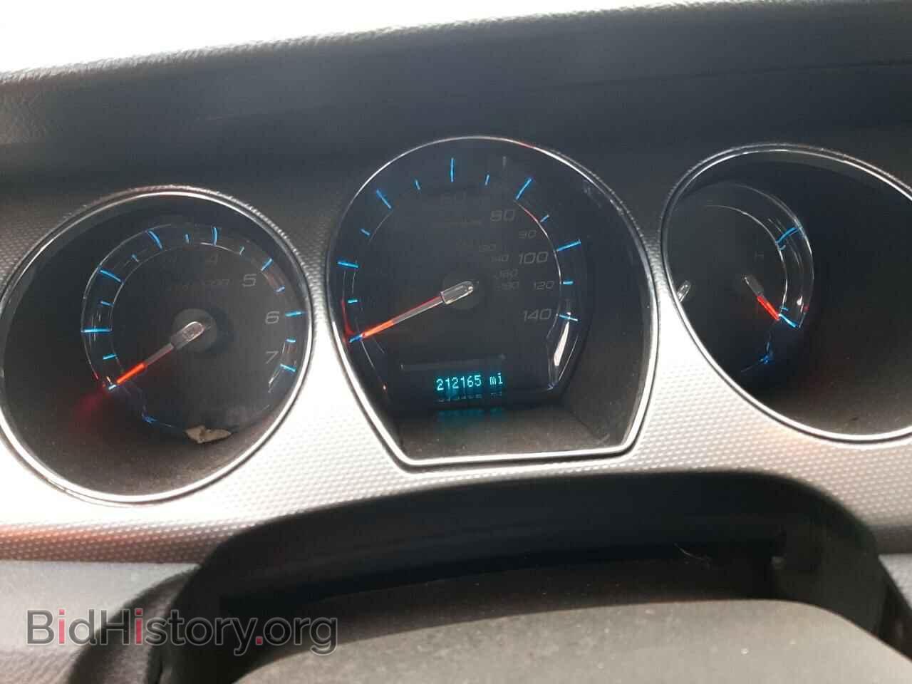2011 FORD TAURUS - VIN: 1FAHP2EW3BG109561 - Photo 9