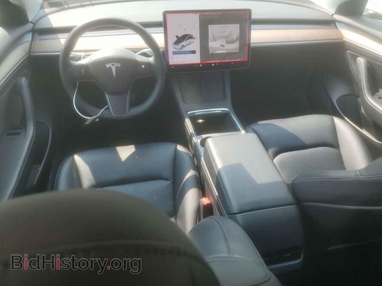 2022 TESLA MODEL 3 - VIN: 5YJ3E1EBXNF106883 - Photo 8
