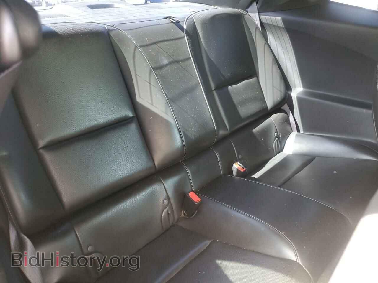 2012 CHEVROLET CAMARO - VIN: 2G1FC1E36C9194157 - Фото 10