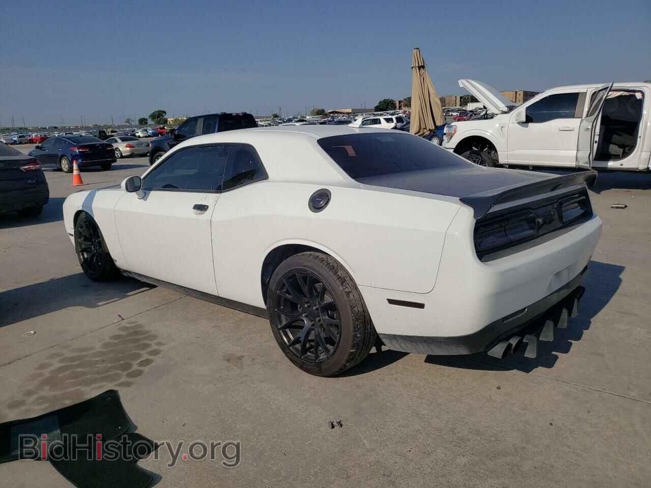 2019 DODGE CHALLENGER - VIN: 2C3CDZJG0KH632887 - Фото 2