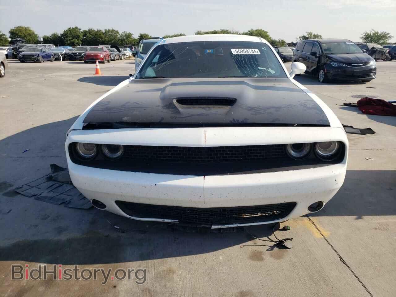 2019 DODGE CHALLENGER - VIN: 2C3CDZJG0KH632887 - Фото 5