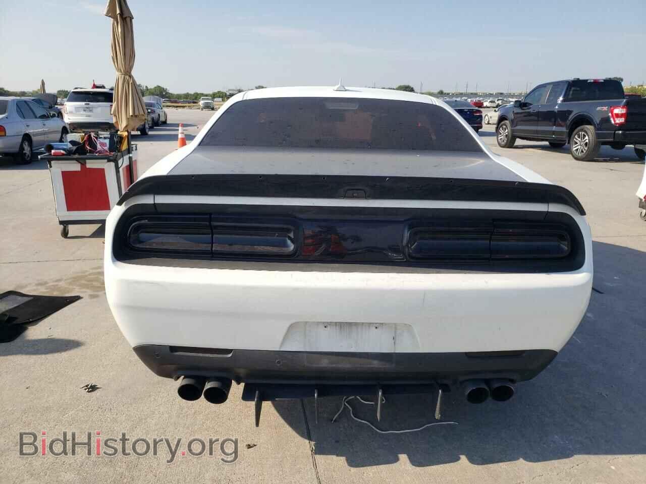 2019 DODGE CHALLENGER - VIN: 2C3CDZJG0KH632887 - Фото 6