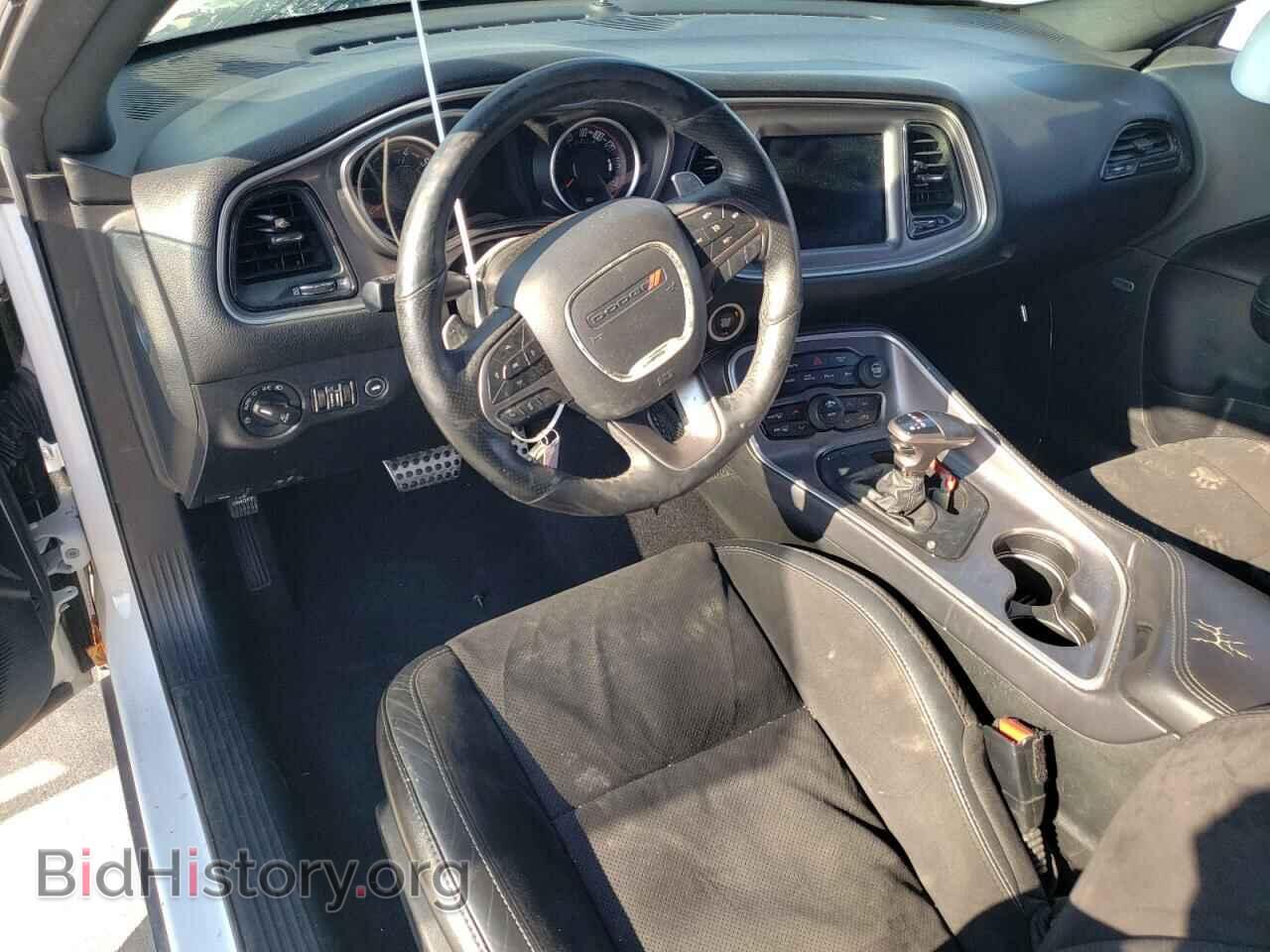 2019 DODGE CHALLENGER - VIN: 2C3CDZJG0KH632887 - Фото 8