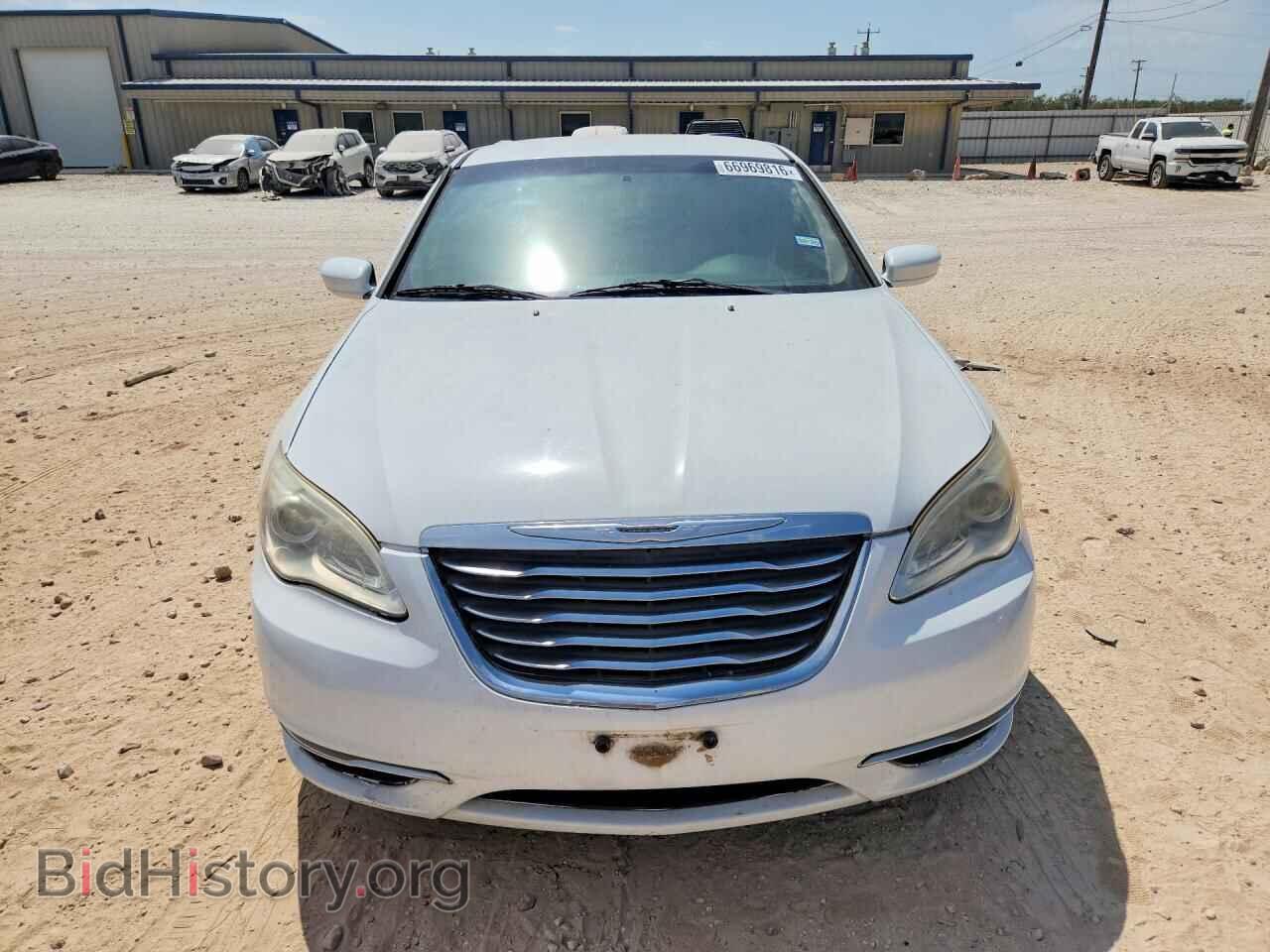 2014 CHRYSLER 200 - VIN: 1C3CCBBG8EN114529 - Photo 5