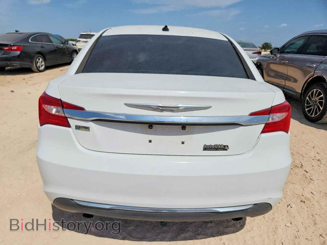 2014 CHRYSLER 200 - VIN: 1C3CCBBG8EN114529 - Photo 6