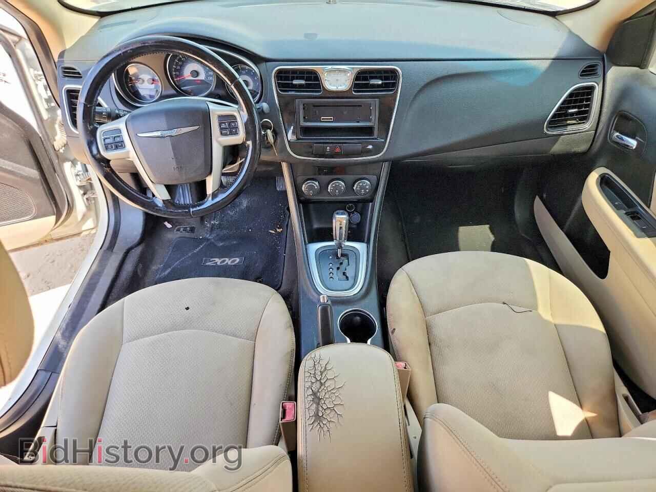 2014 CHRYSLER 200 - VIN: 1C3CCBBG8EN114529 - Photo 8
