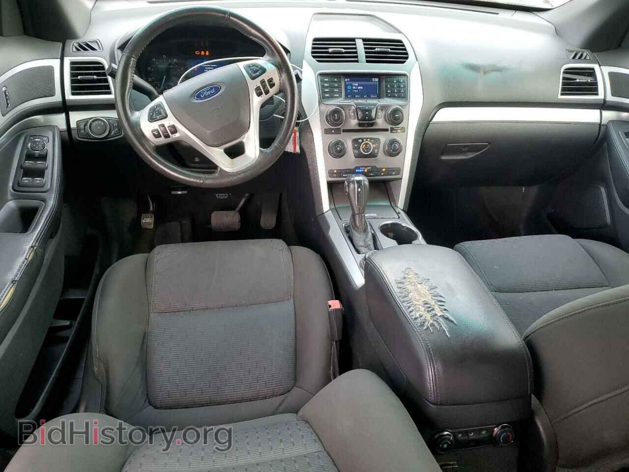 2014 FORD EXPLORER - VIN: 1FM5K8D85EGC32120 - Фото 8