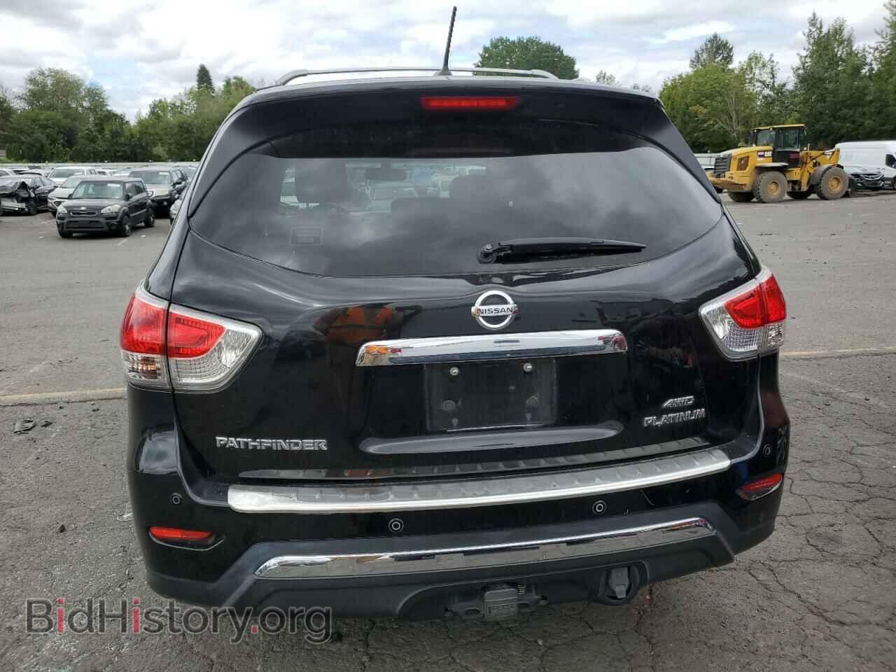 2014 NISSAN PATHFINDER - VIN: 5N1AR2MM8EC609969 - Фото 6