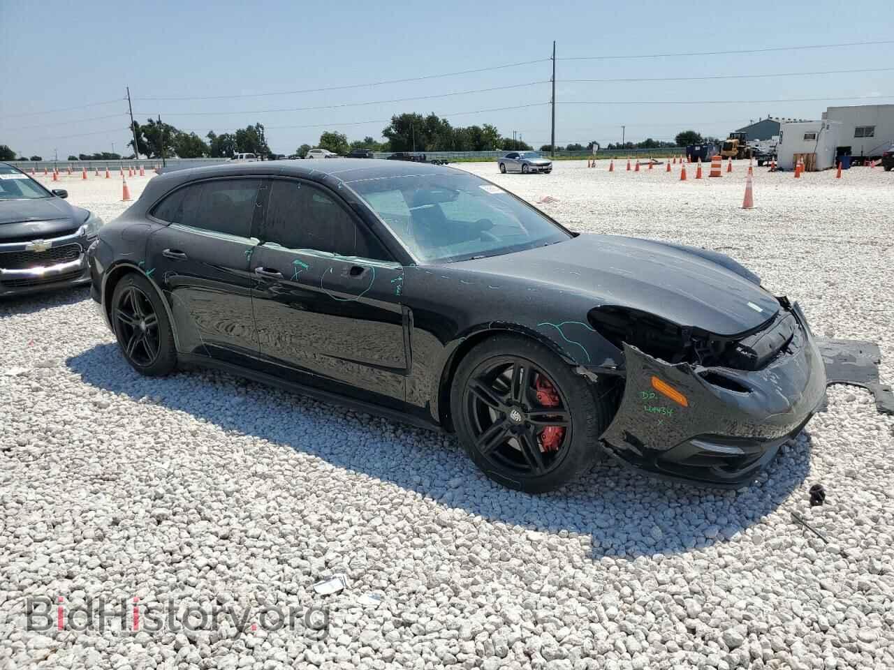 2018 PORSCHE PANAMERA - VIN: WP0CA2A76JL180814 - Фото 4