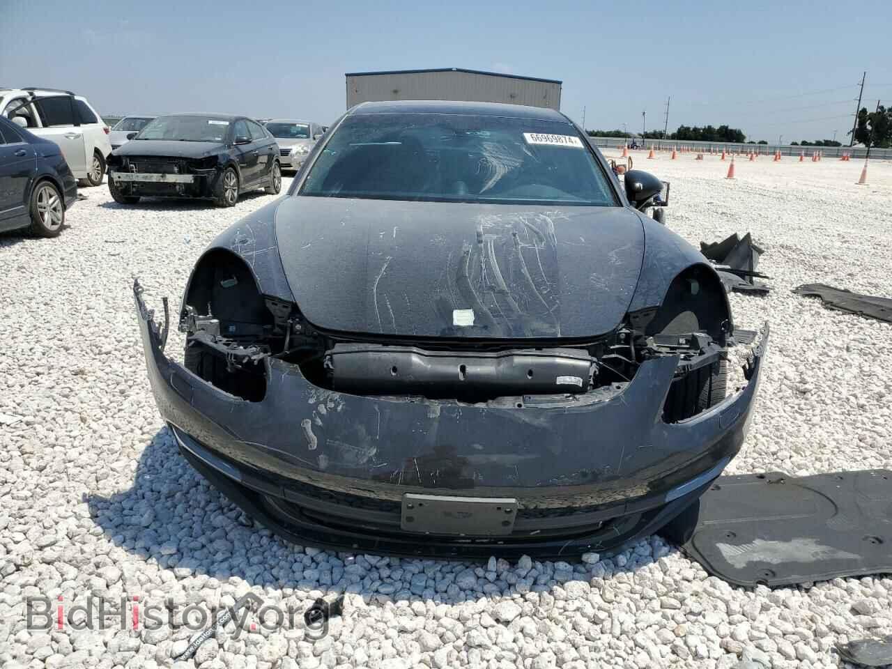 2018 PORSCHE PANAMERA - VIN: WP0CA2A76JL180814 - Фото 5