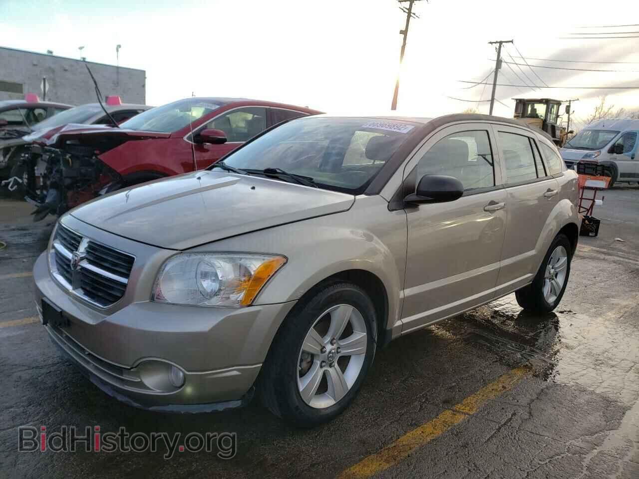 Photo 1B3CB3HA5AD615631 - DODGE CALIBER 2010