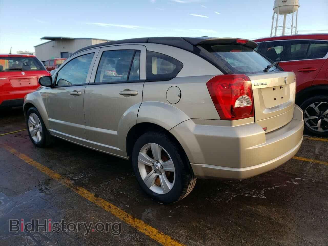 2010 DODGE CALIBER - VIN: 1B3CB3HA5AD615631 - Фото 2