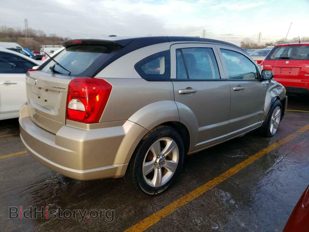 2010 DODGE CALIBER - VIN: 1B3CB3HA5AD615631 - Фото 3