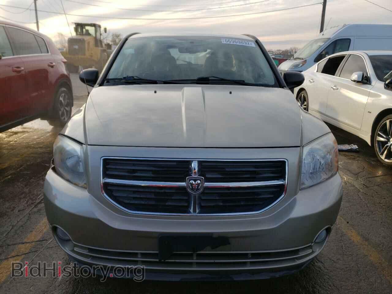 2010 DODGE CALIBER - VIN: 1B3CB3HA5AD615631 - Фото 5