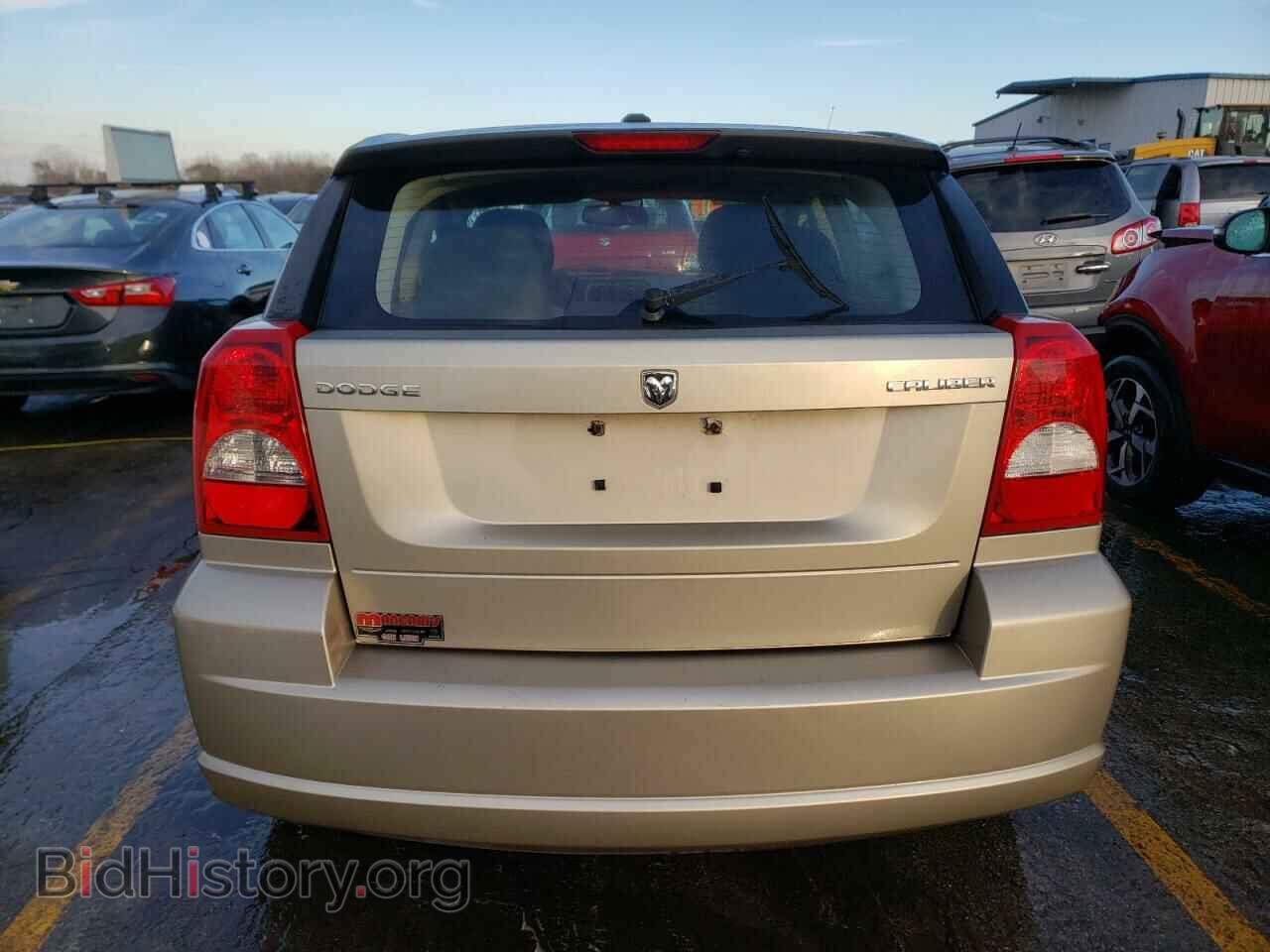 2010 DODGE CALIBER - VIN: 1B3CB3HA5AD615631 - Фото 6