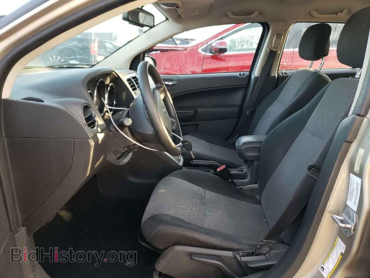 2010 DODGE CALIBER - VIN: 1B3CB3HA5AD615631 - Фото 7