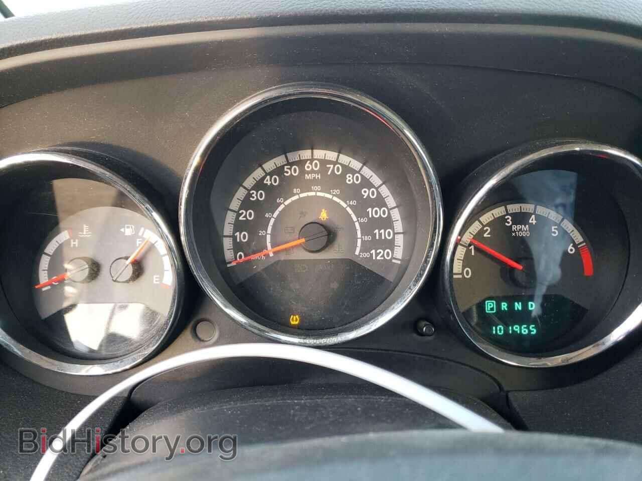 2010 DODGE CALIBER - VIN: 1B3CB3HA5AD615631 - Фото 9