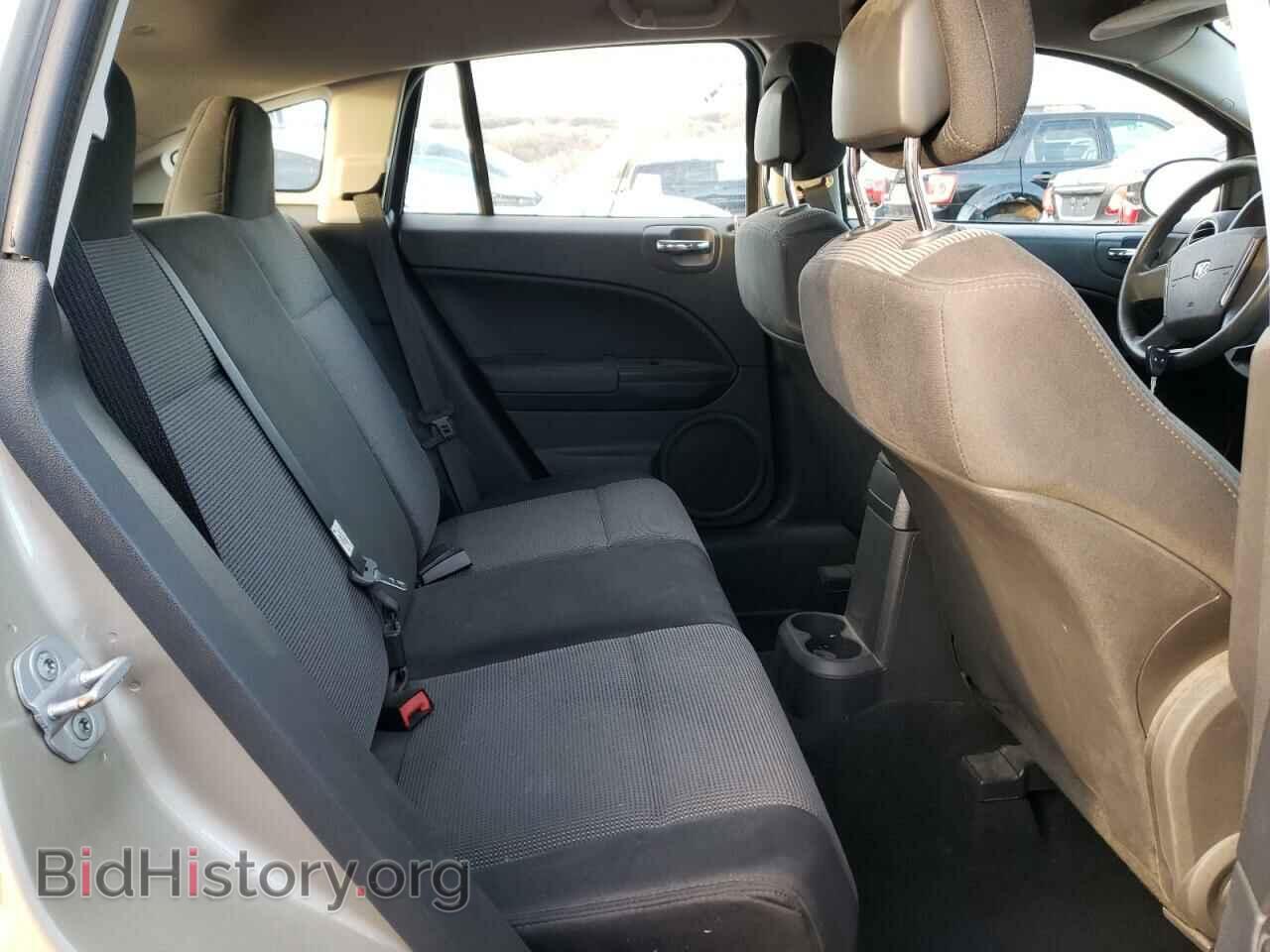 2010 DODGE CALIBER - VIN: 1B3CB3HA5AD615631 - Фото 10