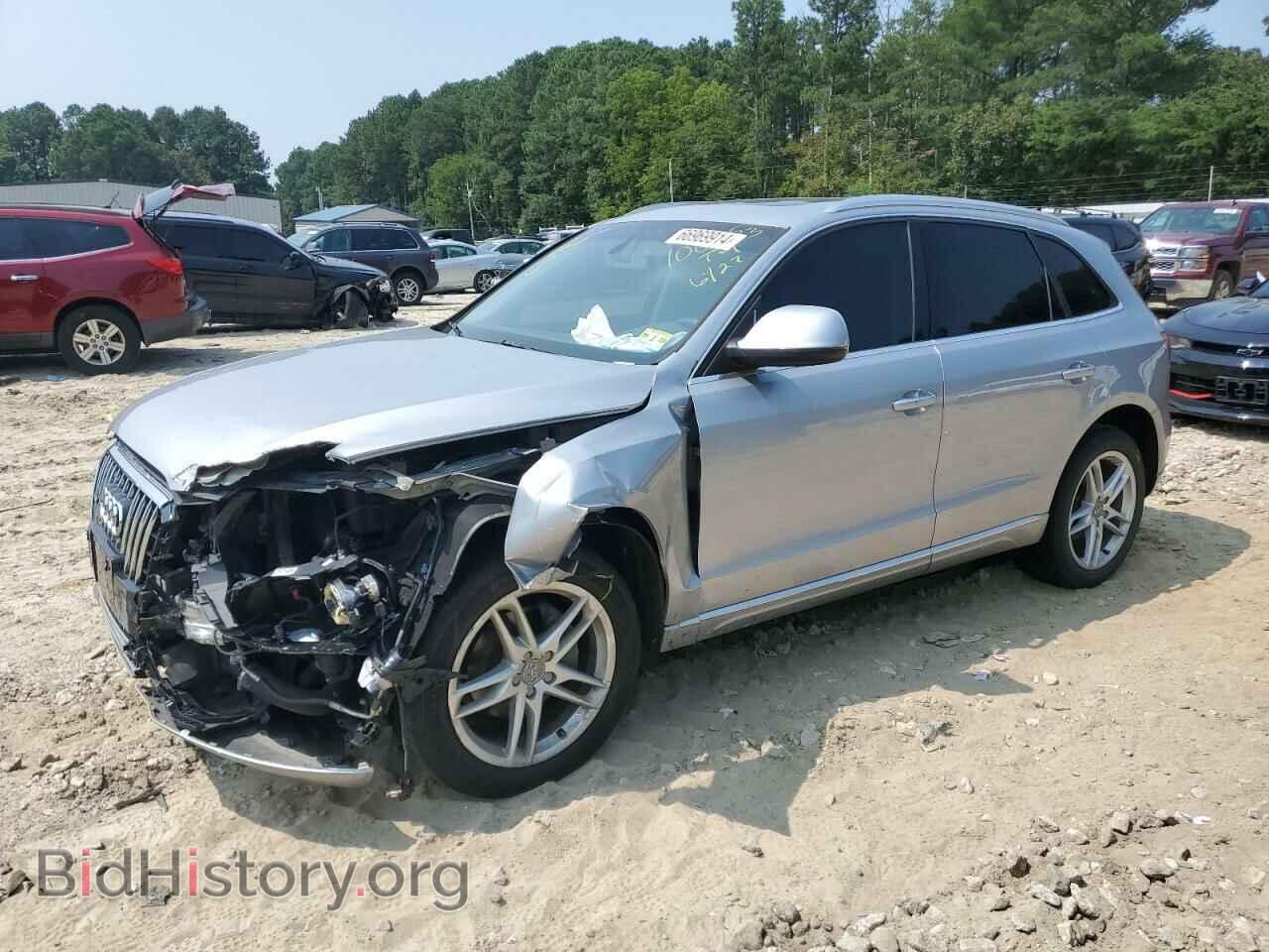Фотография WA1LFAFP0FA031364 - AUDI Q5 2015
