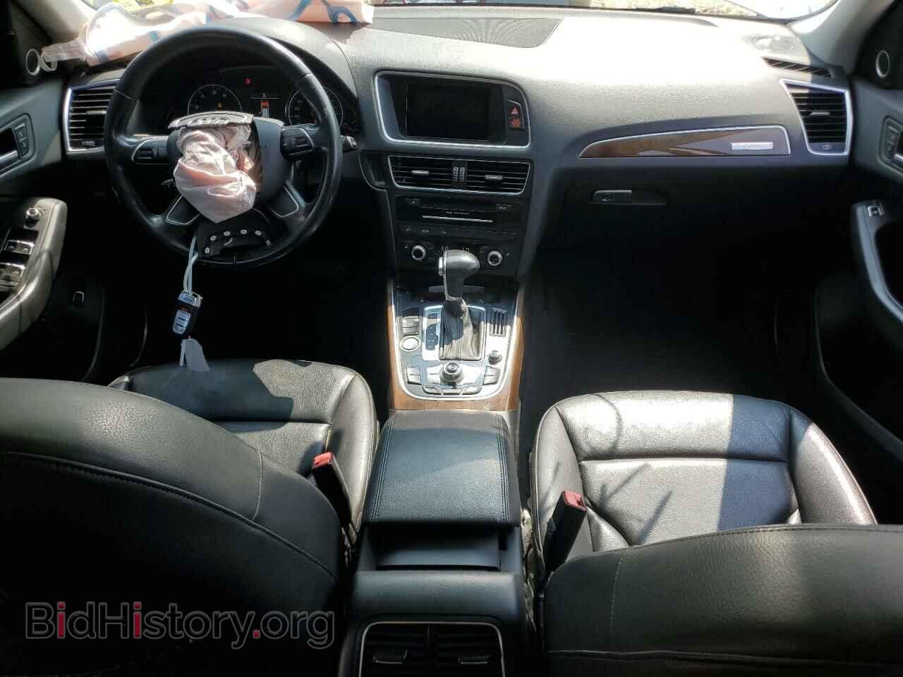 2015 AUDI Q5 - VIN: WA1LFAFP0FA031364 - Фото 8