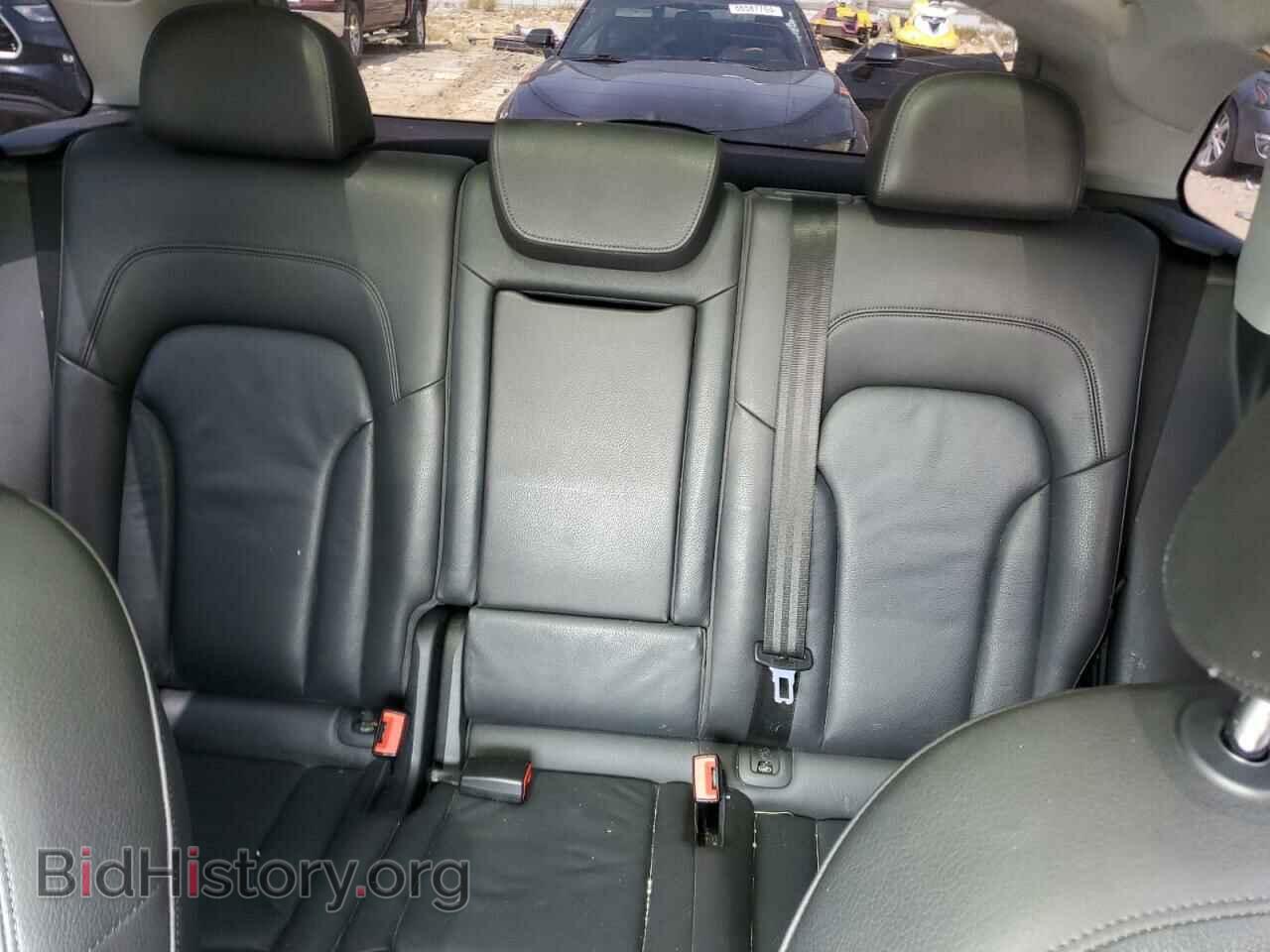 2015 AUDI Q5 - VIN: WA1LFAFP0FA031364 - Фото 10