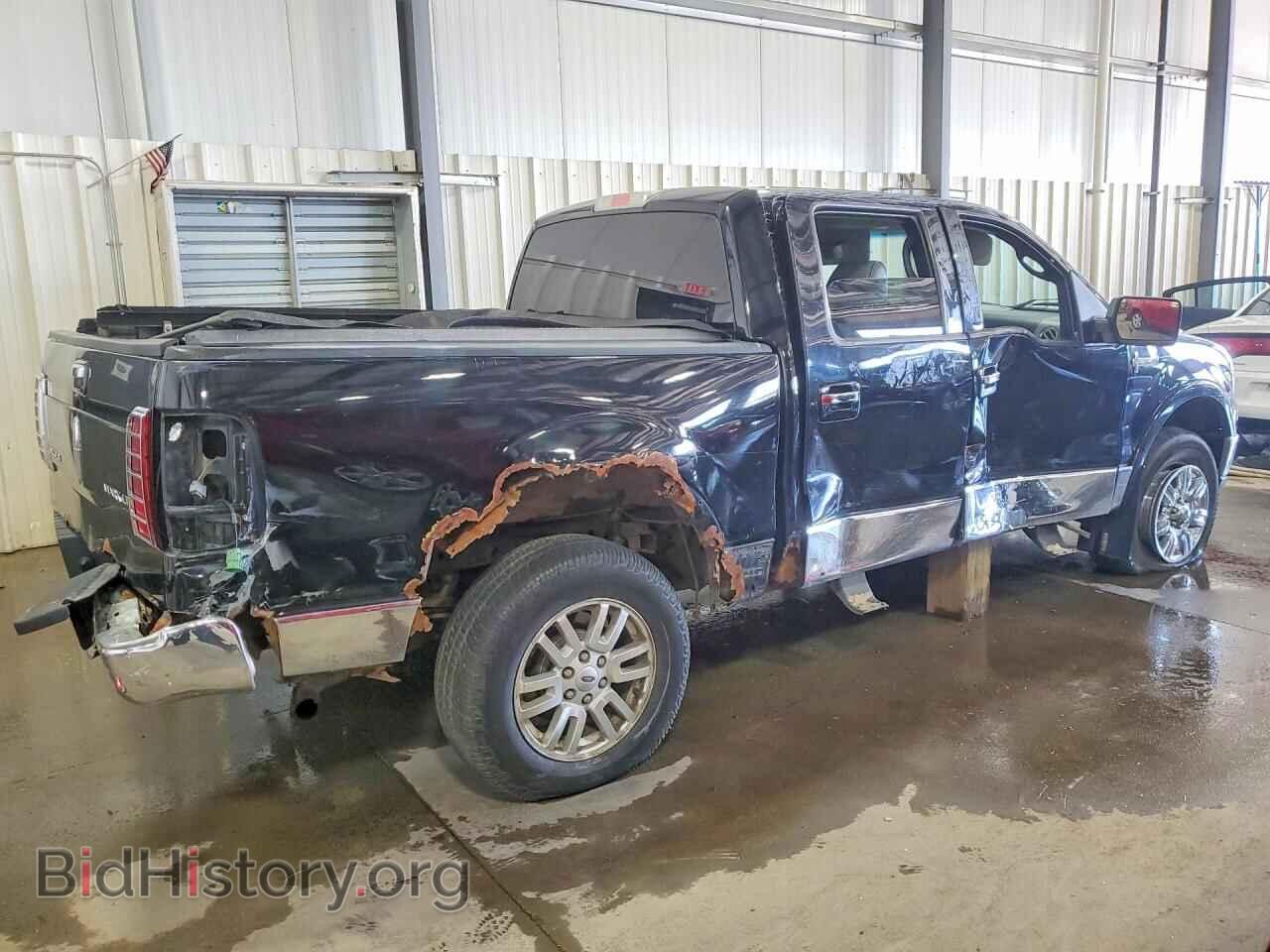 2006 LINCOLN MARK LT - VIN: 5LTPW18596FJ20708 - Photo 3