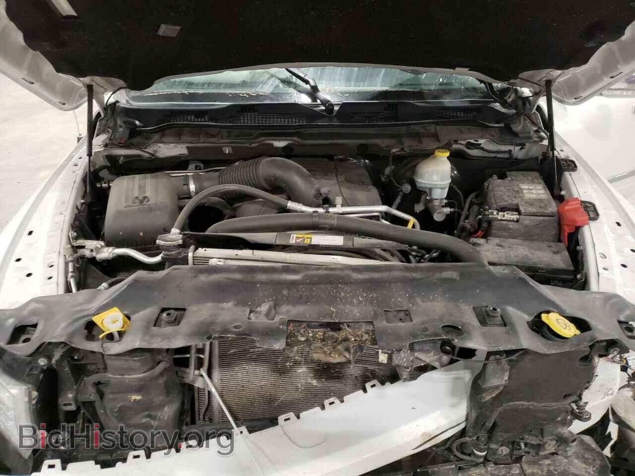 2014 RAM 1500 - VIN: 1C6RR7PT3ES388771 - Фото 7
