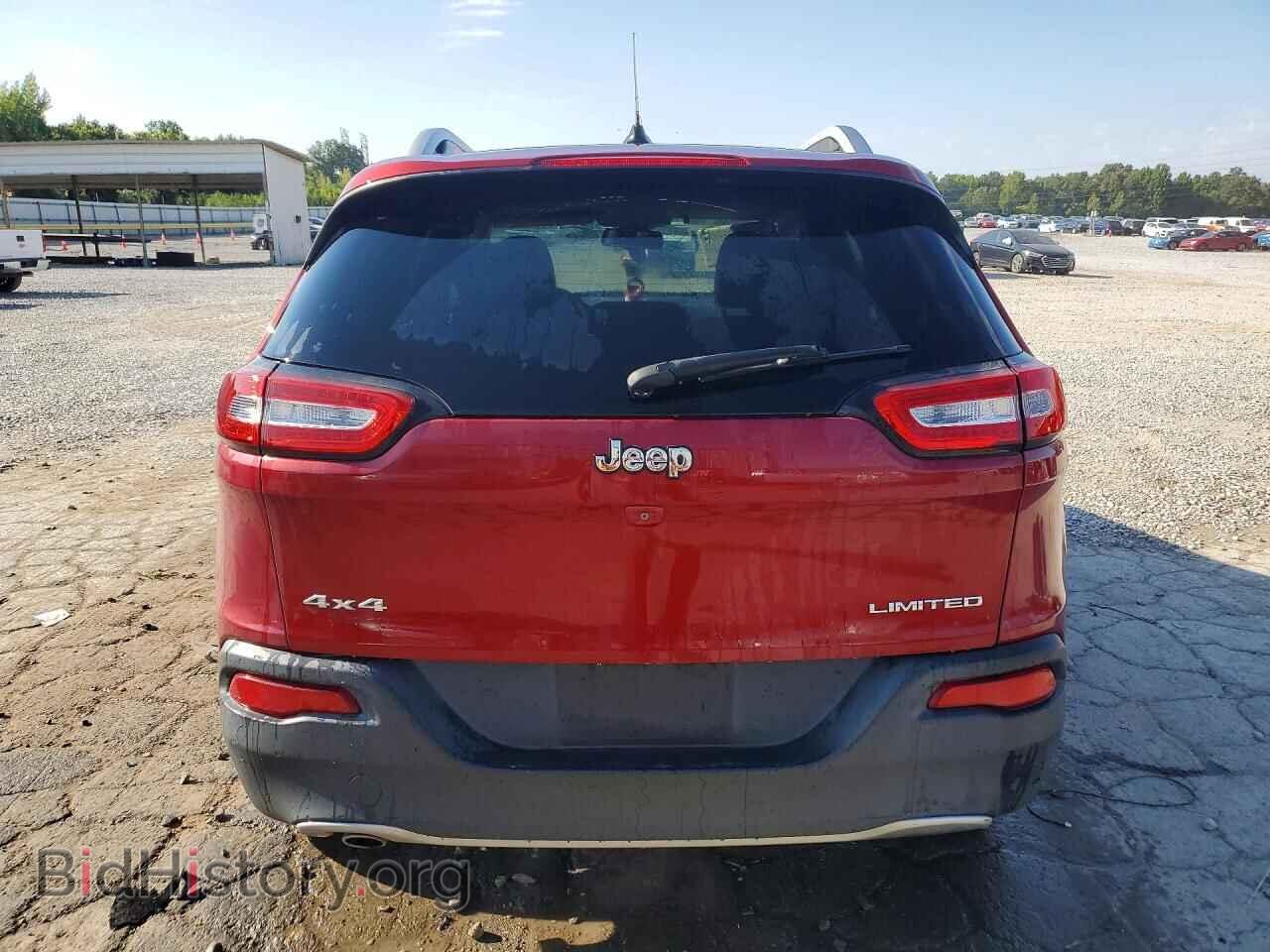 2014 JEEP CHEROKEE - VIN: 1C4PJMDB9EW290158 - Фото 6