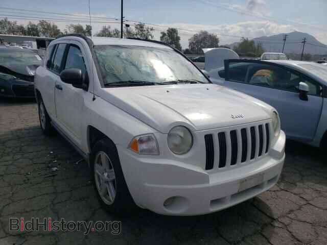 Photo 1J4FT47A99D189027 - JEEP COMPASS 2009