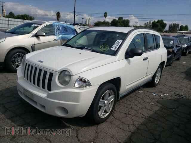 2009 JEEP COMPASS - VIN: 1J4FT47A99D189027 - Photo 2