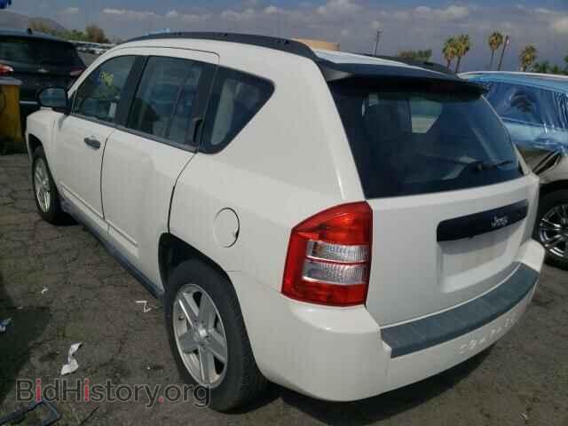 2009 JEEP COMPASS - VIN: 1J4FT47A99D189027 - Photo 3