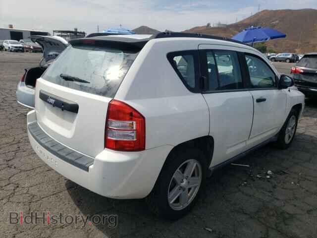 2009 JEEP COMPASS - VIN: 1J4FT47A99D189027 - Photo 4