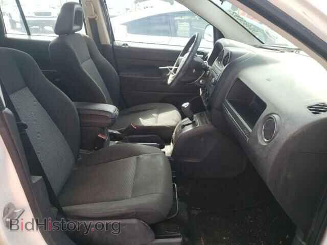 2009 JEEP COMPASS - VIN: 1J4FT47A99D189027 - Photo 5