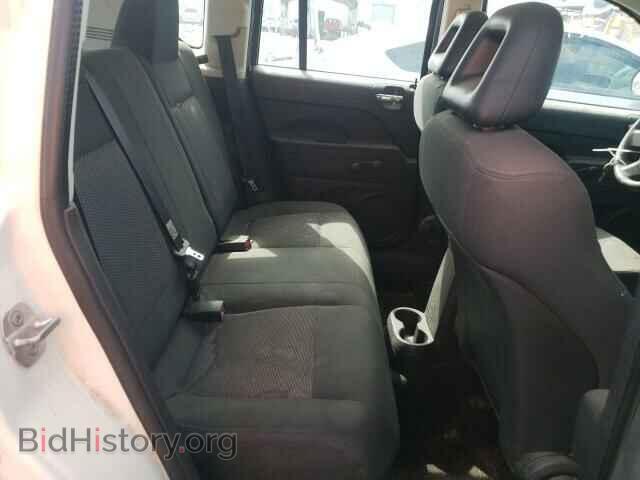 2009 JEEP COMPASS - VIN: 1J4FT47A99D189027 - Photo 6