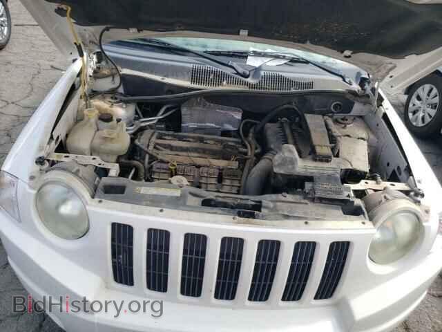 2009 JEEP COMPASS - VIN: 1J4FT47A99D189027 - Photo 7