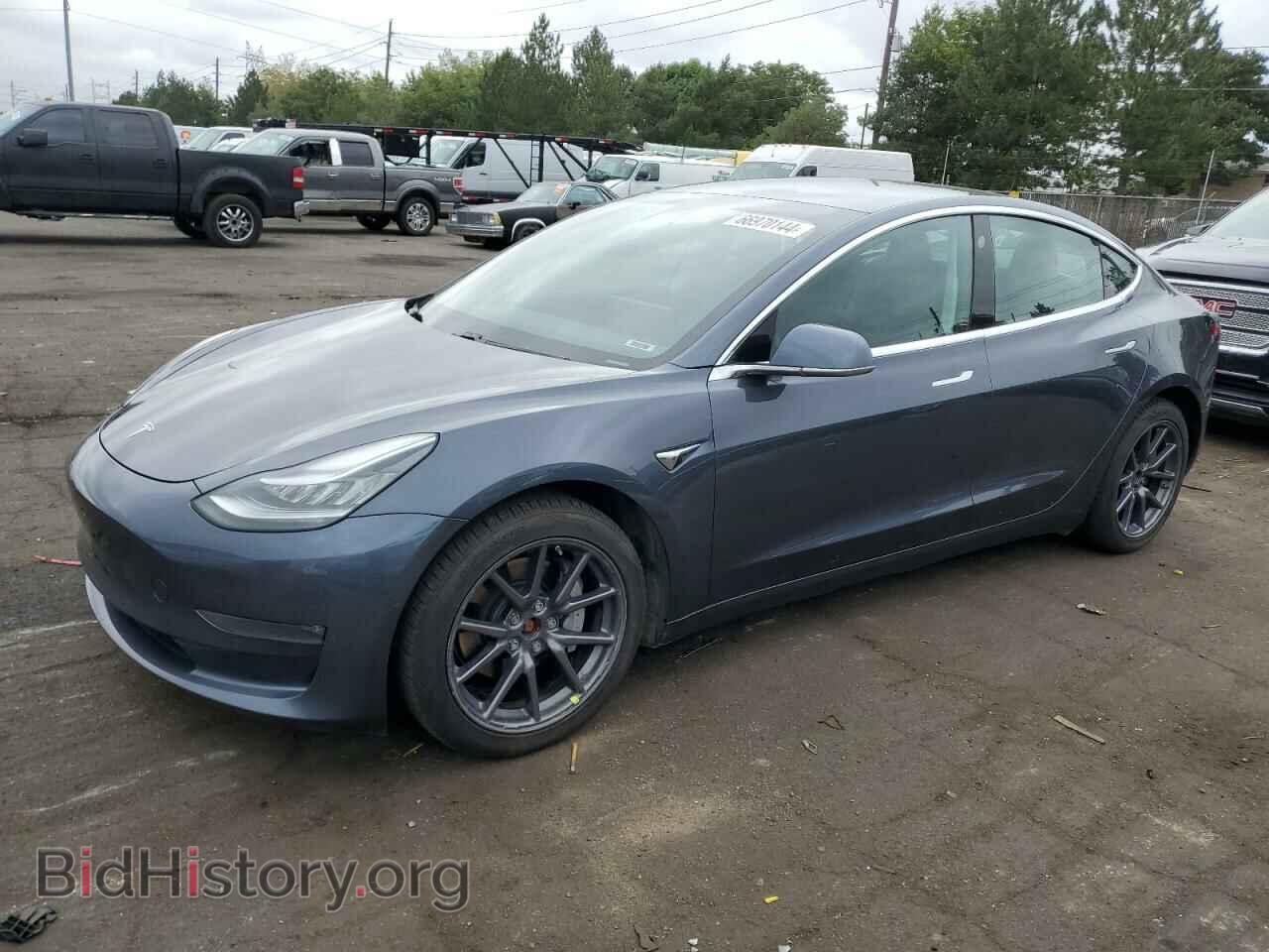 Фотография 5YJ3E1EB4LF646016 - TESLA MODEL 3 2020