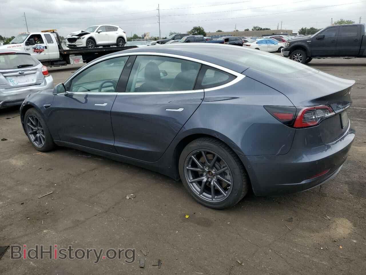 2020 TESLA MODEL 3 - VIN: 5YJ3E1EB4LF646016 - Photo 2