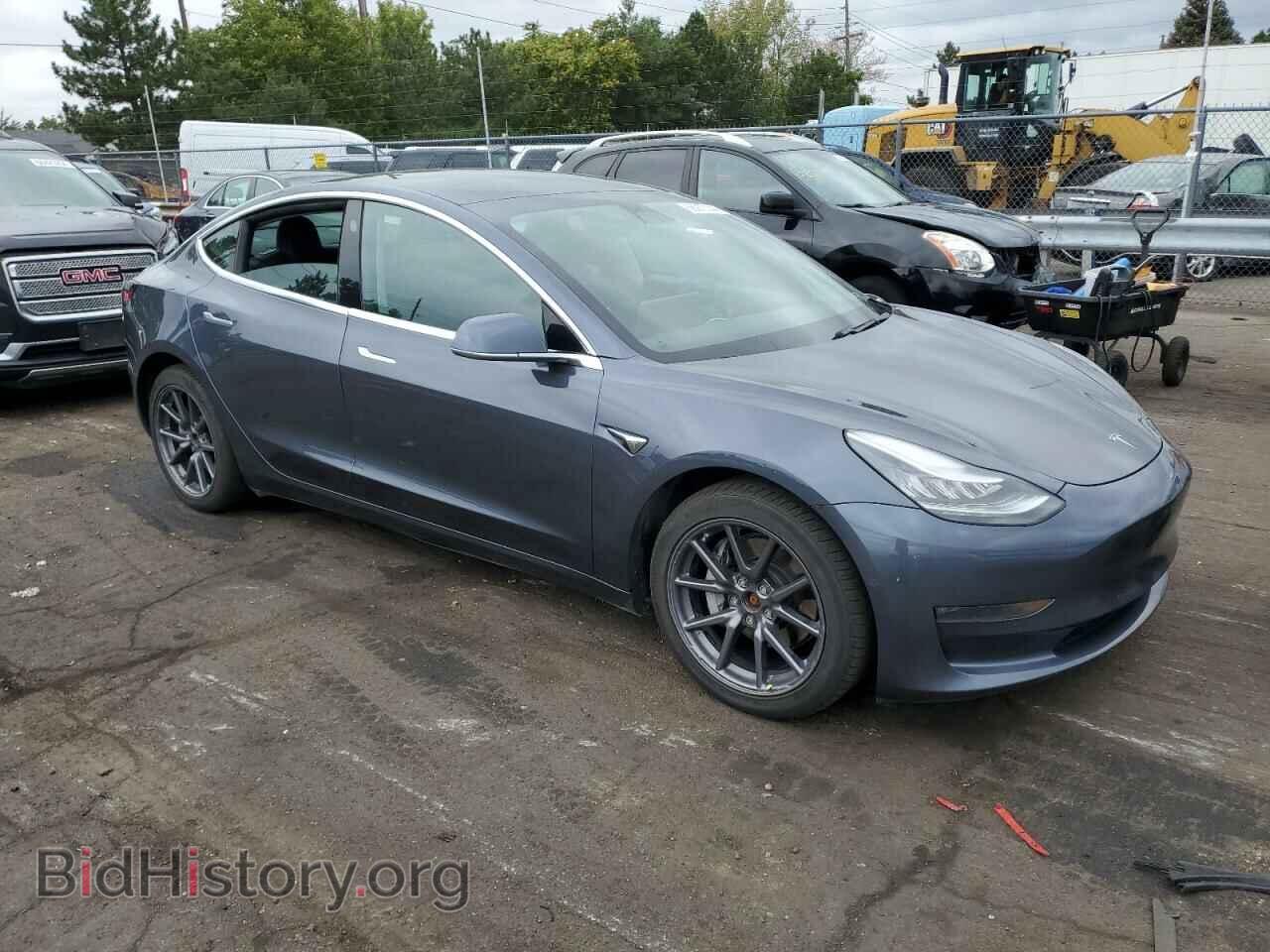2020 TESLA MODEL 3 - VIN: 5YJ3E1EB4LF646016 - Photo 4
