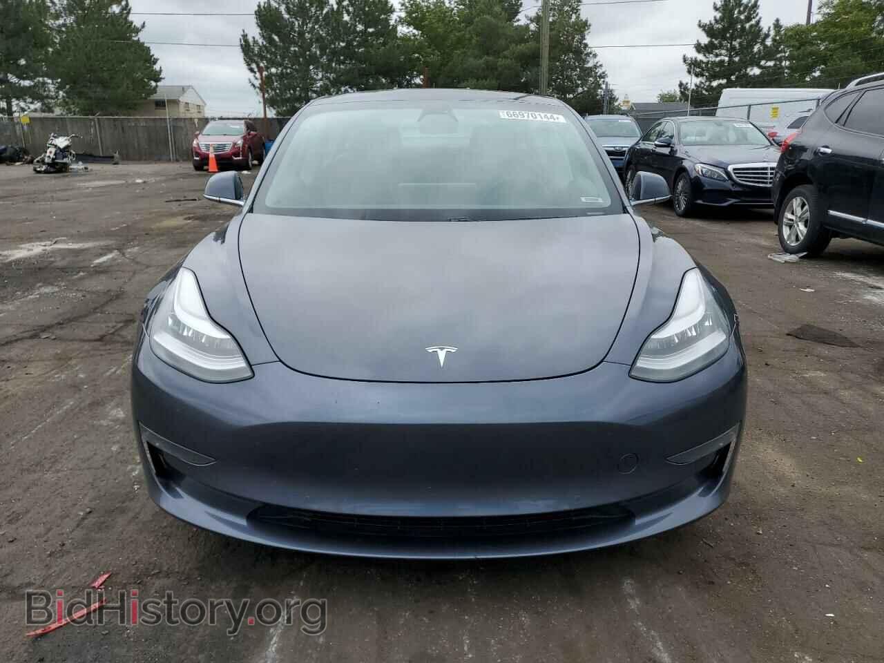 2020 TESLA MODEL 3 - VIN: 5YJ3E1EB4LF646016 - Photo 5