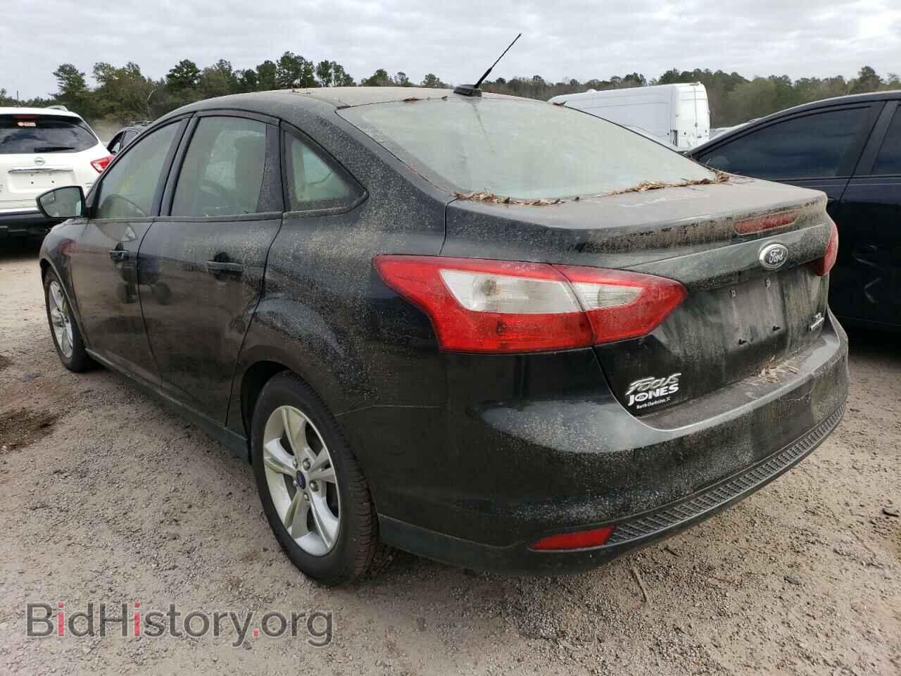 2014 FORD FOCUS - VIN: 1FADP3F20EL297922 - Photo 3